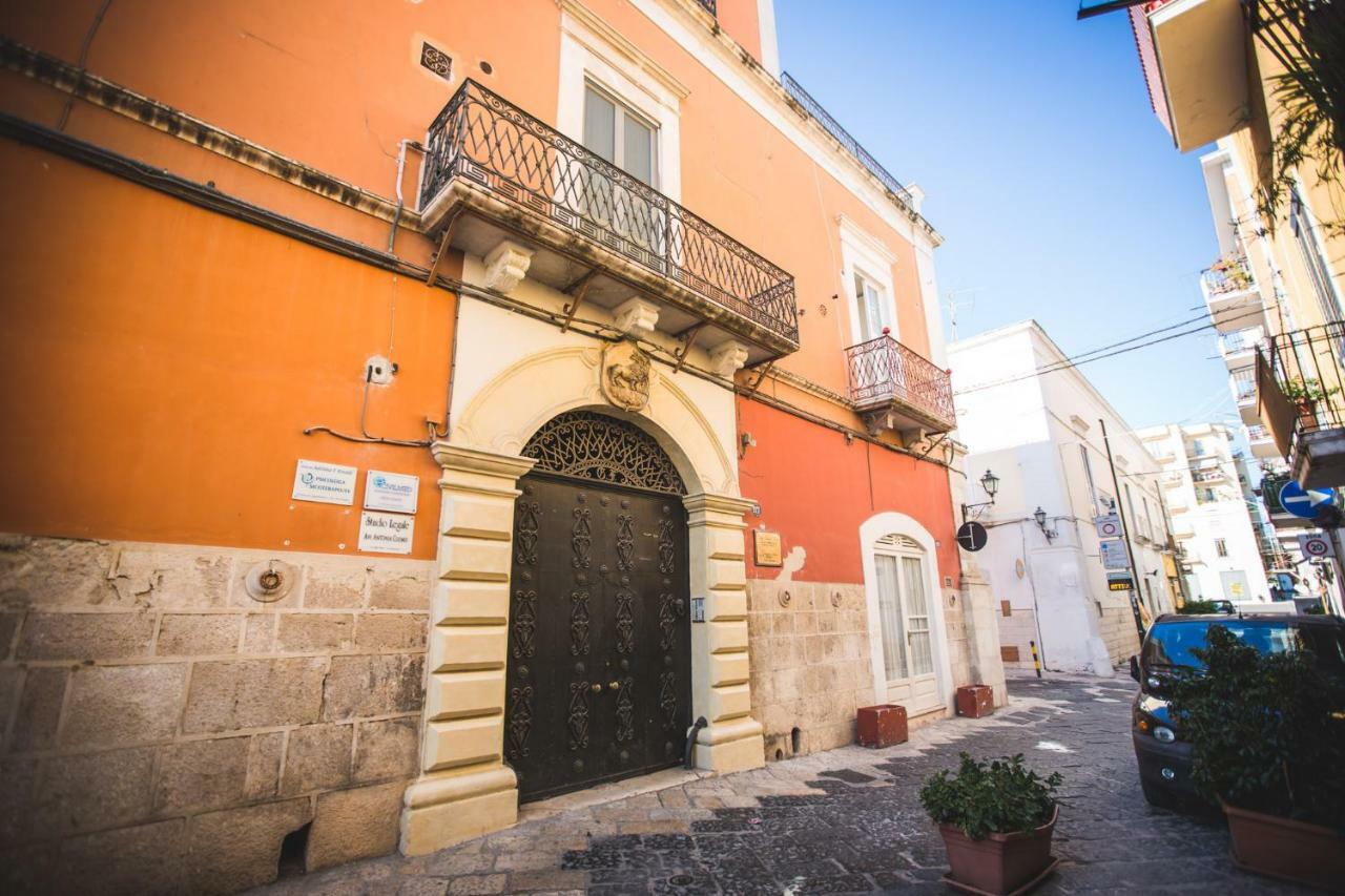 B&B Le Ferule Manfredonia Exterior photo